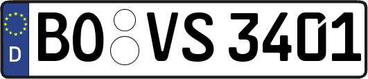 BO-VS3401