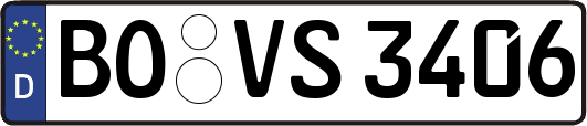 BO-VS3406