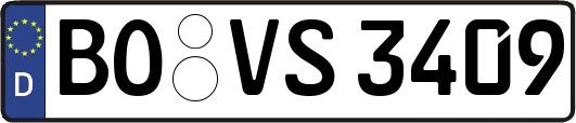 BO-VS3409