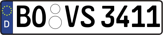 BO-VS3411