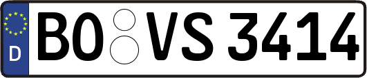 BO-VS3414
