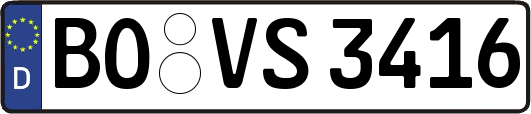 BO-VS3416