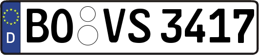 BO-VS3417