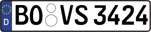 BO-VS3424