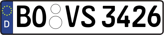 BO-VS3426