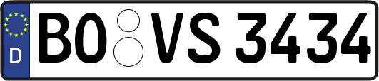 BO-VS3434