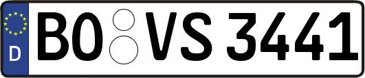 BO-VS3441