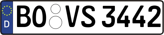 BO-VS3442