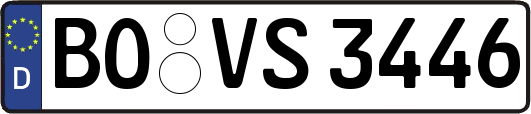 BO-VS3446