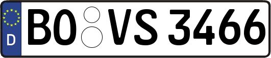 BO-VS3466