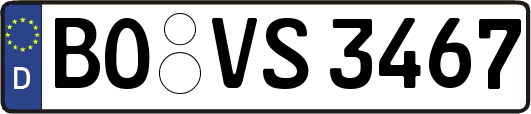 BO-VS3467