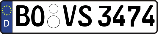 BO-VS3474