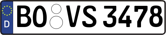 BO-VS3478