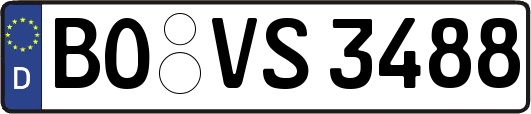 BO-VS3488