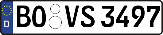 BO-VS3497