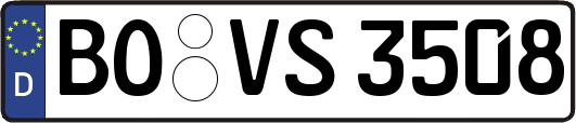 BO-VS3508