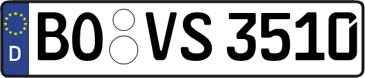 BO-VS3510