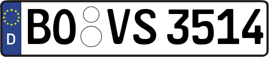 BO-VS3514