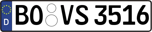 BO-VS3516