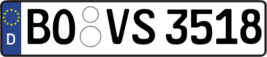 BO-VS3518