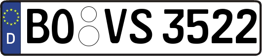 BO-VS3522
