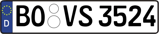 BO-VS3524