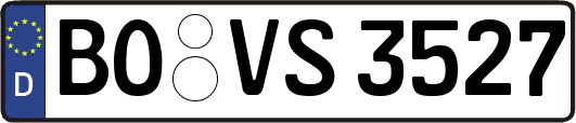 BO-VS3527