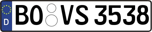 BO-VS3538