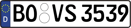 BO-VS3539