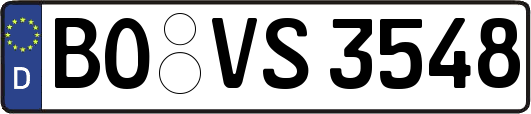 BO-VS3548