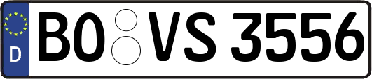 BO-VS3556