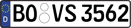 BO-VS3562