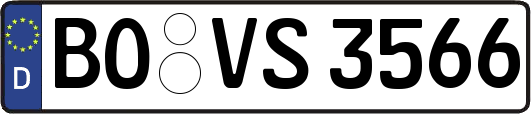 BO-VS3566