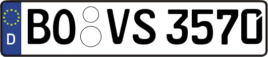 BO-VS3570