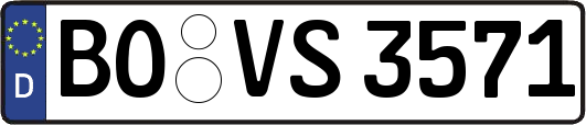 BO-VS3571