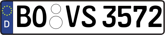 BO-VS3572