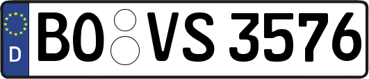 BO-VS3576