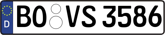 BO-VS3586