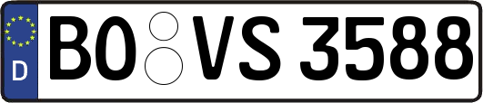 BO-VS3588