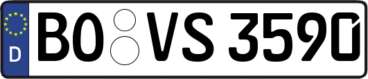 BO-VS3590