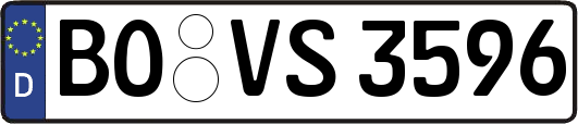 BO-VS3596