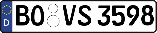 BO-VS3598