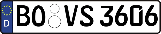 BO-VS3606