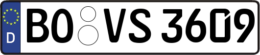 BO-VS3609