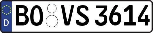 BO-VS3614