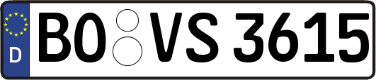 BO-VS3615