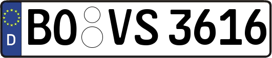 BO-VS3616
