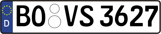 BO-VS3627