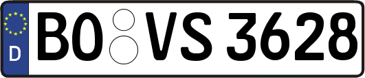 BO-VS3628