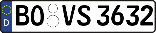 BO-VS3632